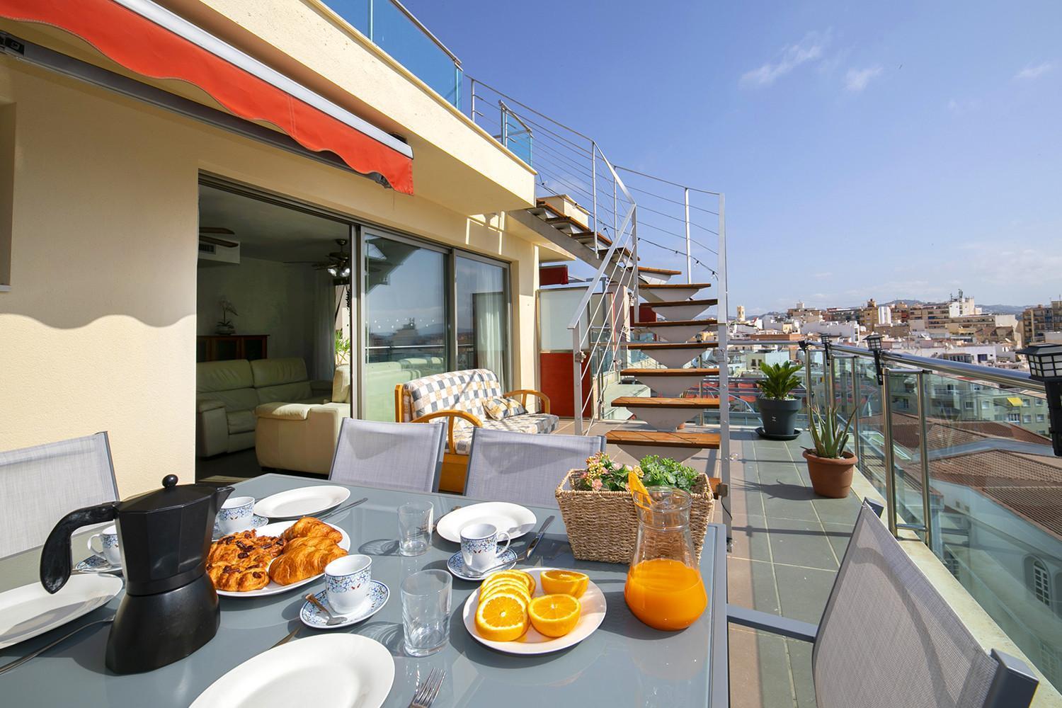 Apartamento Atico Borumbot 2-2-3-14 Calpe