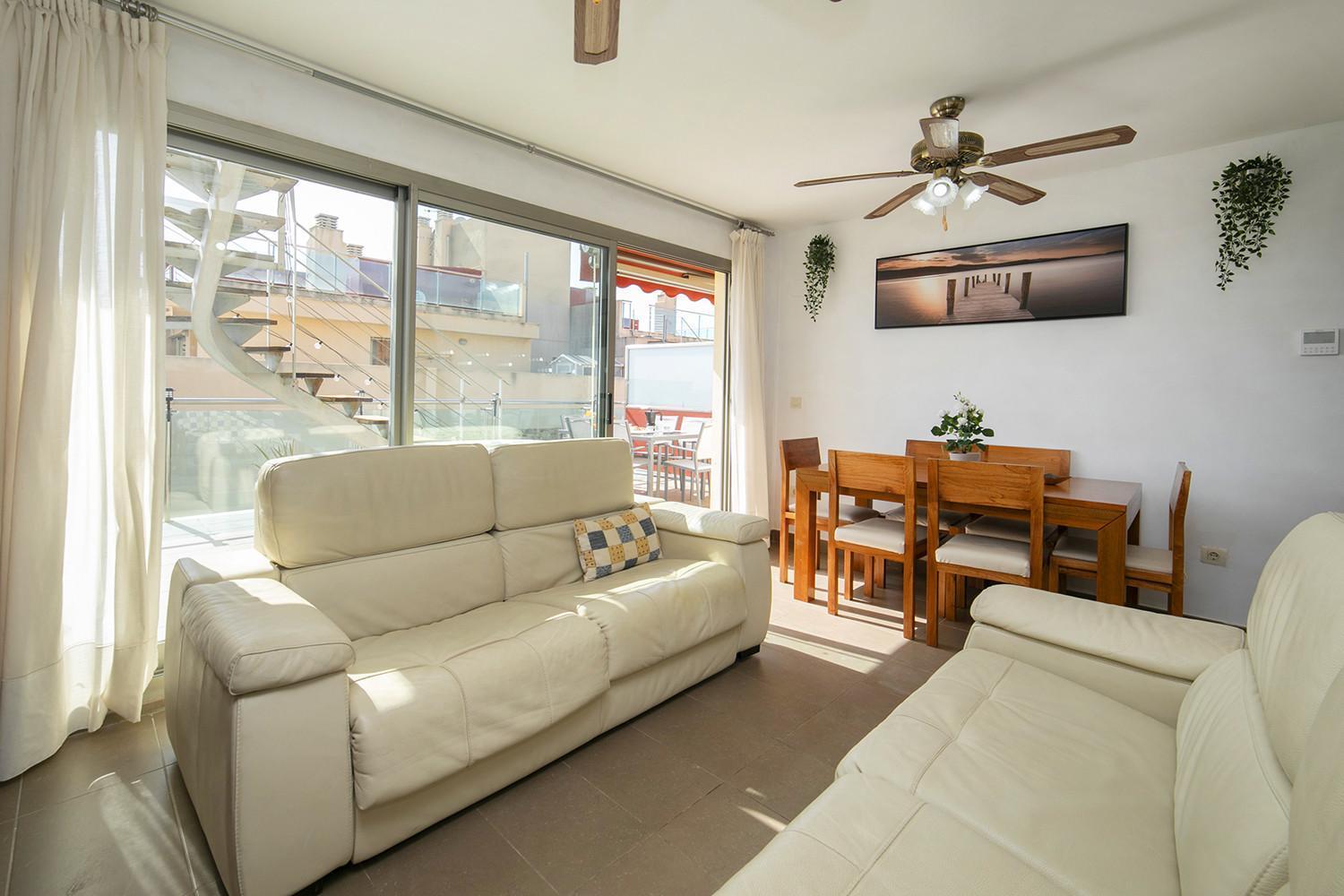 Atico Borumbot 2-2-3-14 Apartamento