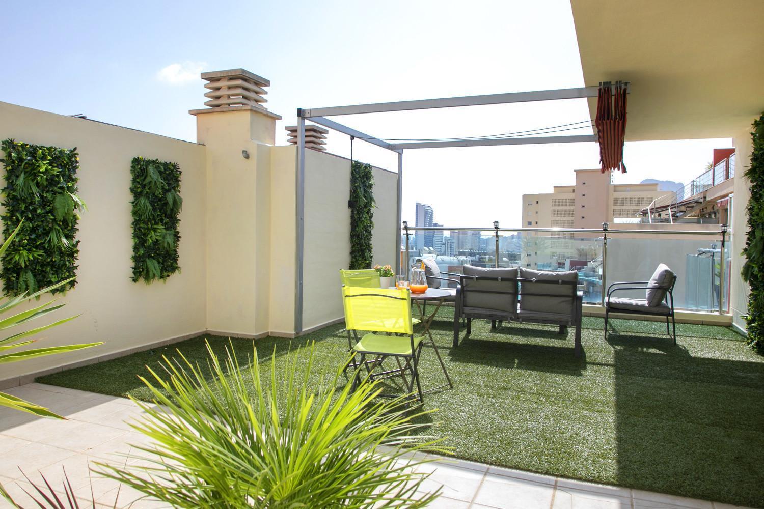 Atico Borumbot 2-2-3-14 Apartamento *