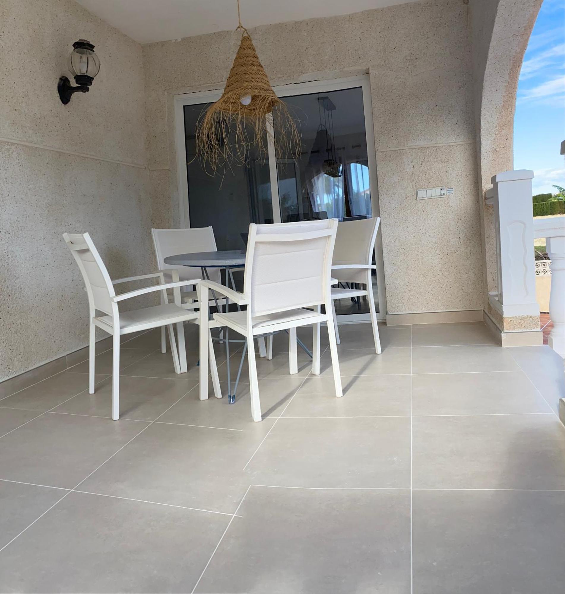 Villa Agradable Con Piscina Y Vistas Al Mar *