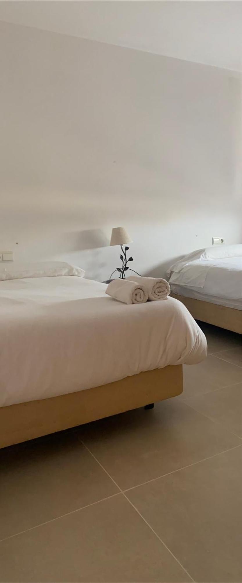 Agradable Con Piscina Y Vistas Al Mar Calpe