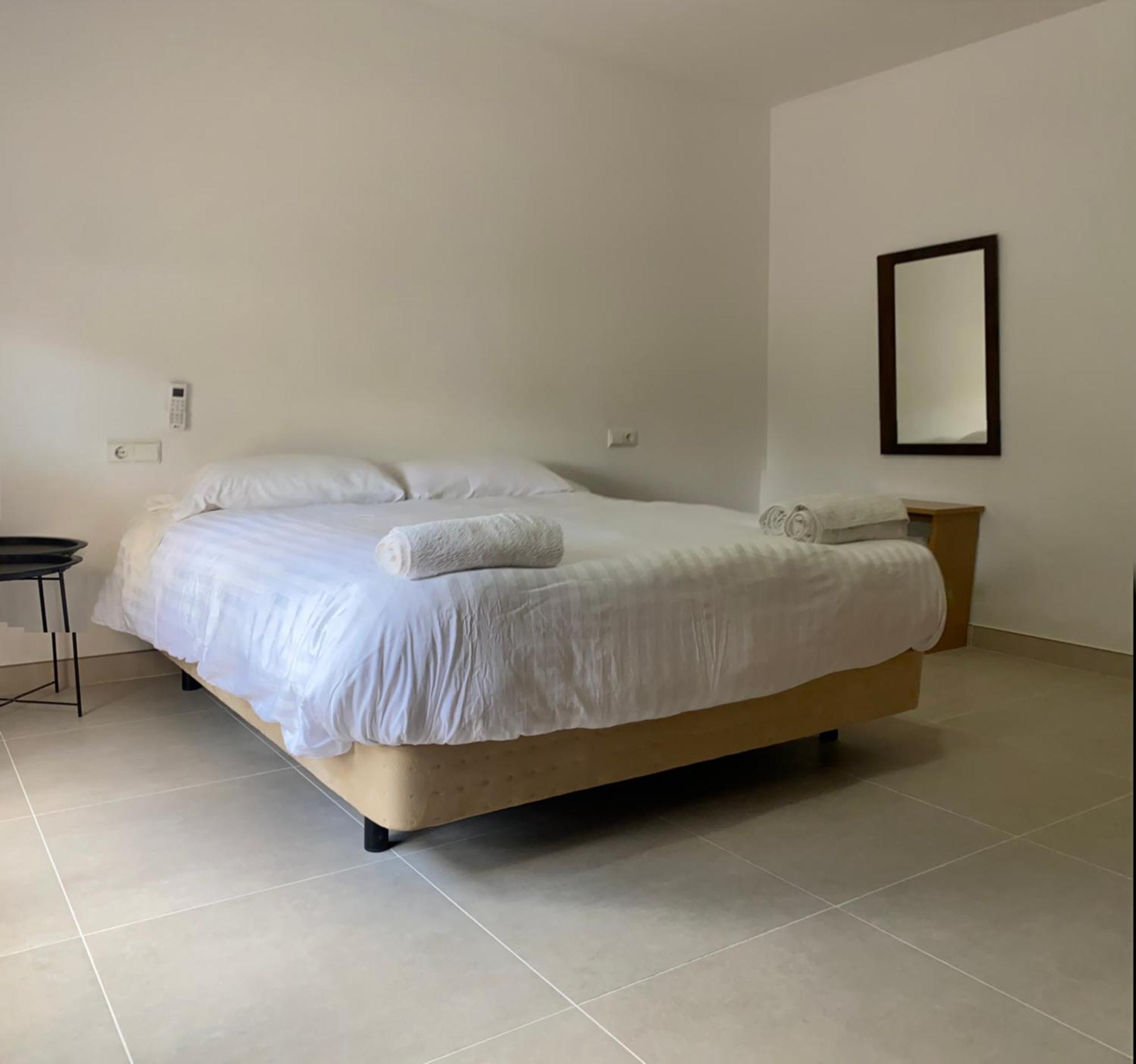 Agradable Con Piscina Y Vistas Al Mar * Calpe
