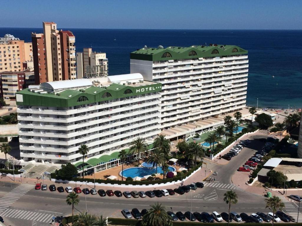 Esmeralda * Calpe
