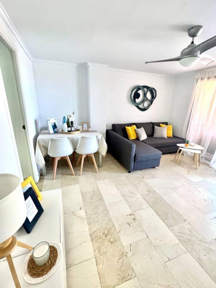 Apartment Relax E Impresionantes Vistas En Apto1a Linea Calpe
