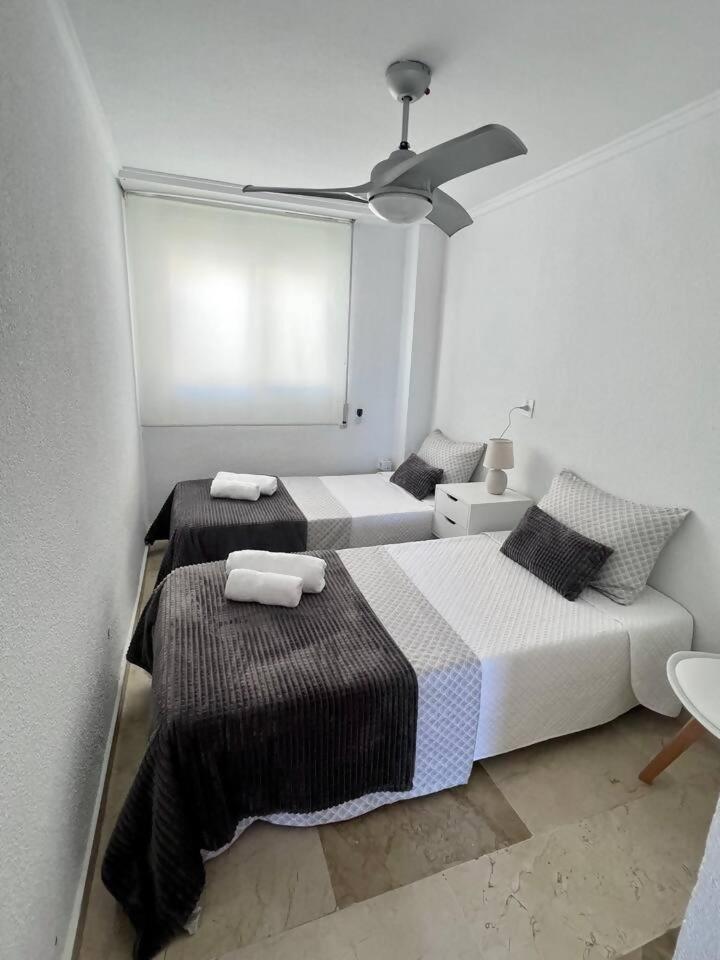 Relax E Impresionantes Vistas En Apto1a Linea Apartment *