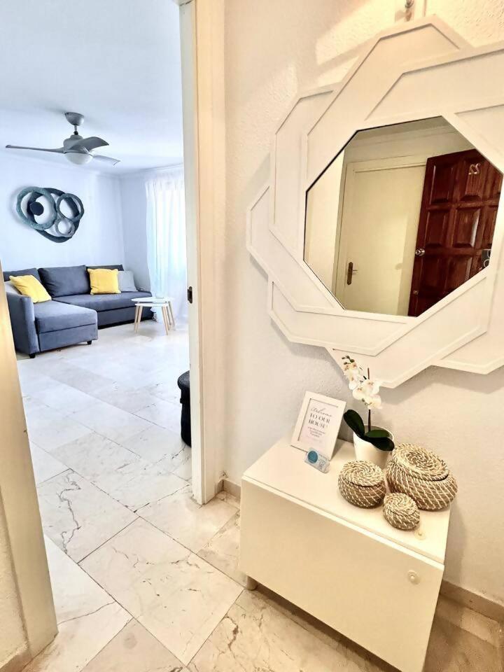 Relax E Impresionantes Vistas En Apto1a Linea Apartment Calpe