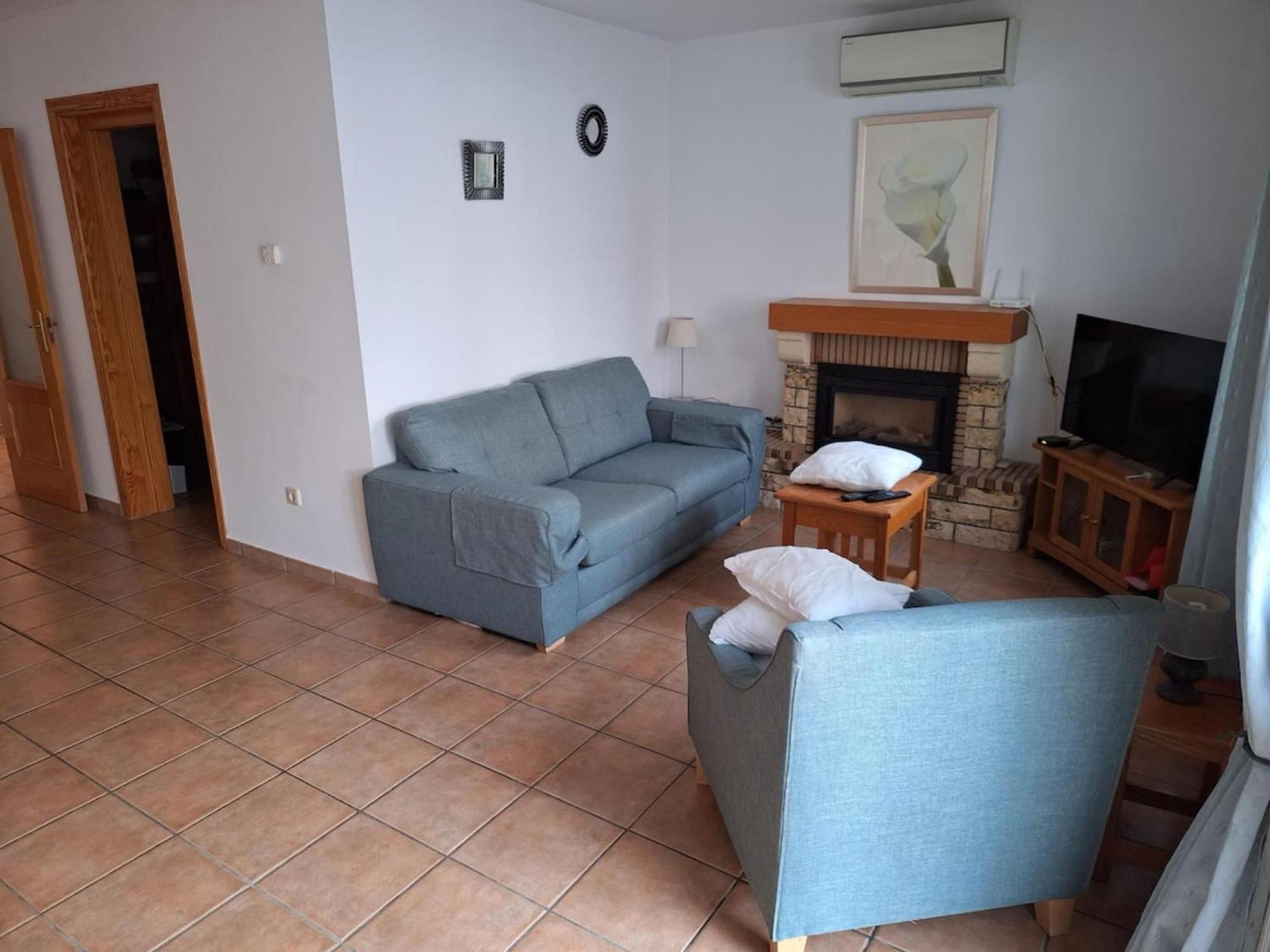 3 Bedroom, 2 Bathroom With 2 Pools And A Shared Paddling Pool