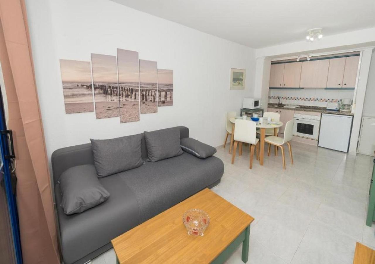 Apartamento Equipe Espagne, 4 Couchages, Terrasse, Piscines, Climatisation, Garage, Wifi Gratuits