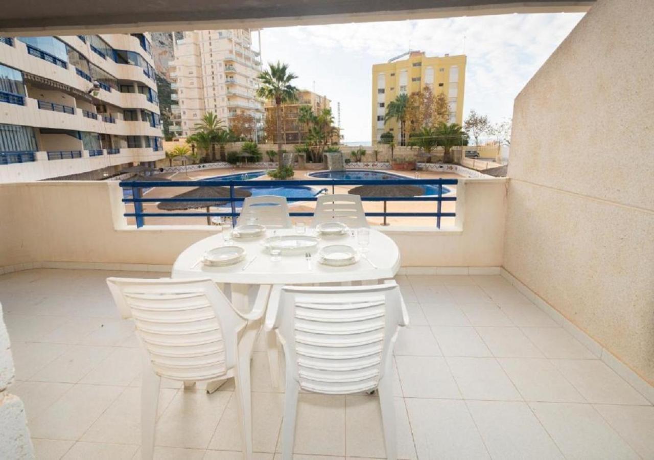Equipe Espagne, 4 Couchages, Terrasse, Piscines, Climatisation, Garage, Wifi Gratuits Calpe