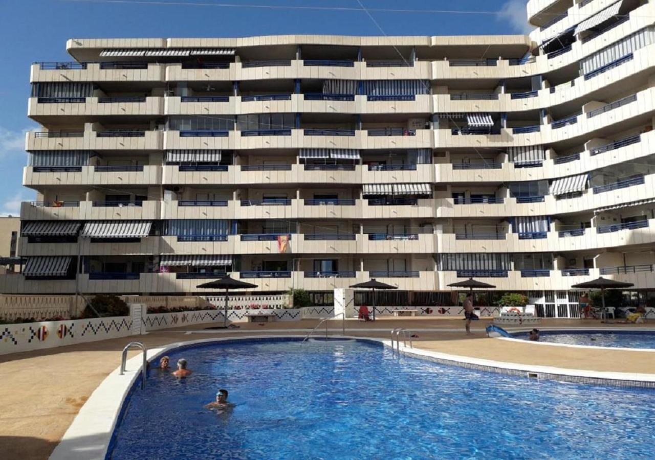 Equipe Espagne, 4 Couchages, Terrasse, Piscines, Climatisation, Garage, Wifi Gratuits Apartamento Calpe
