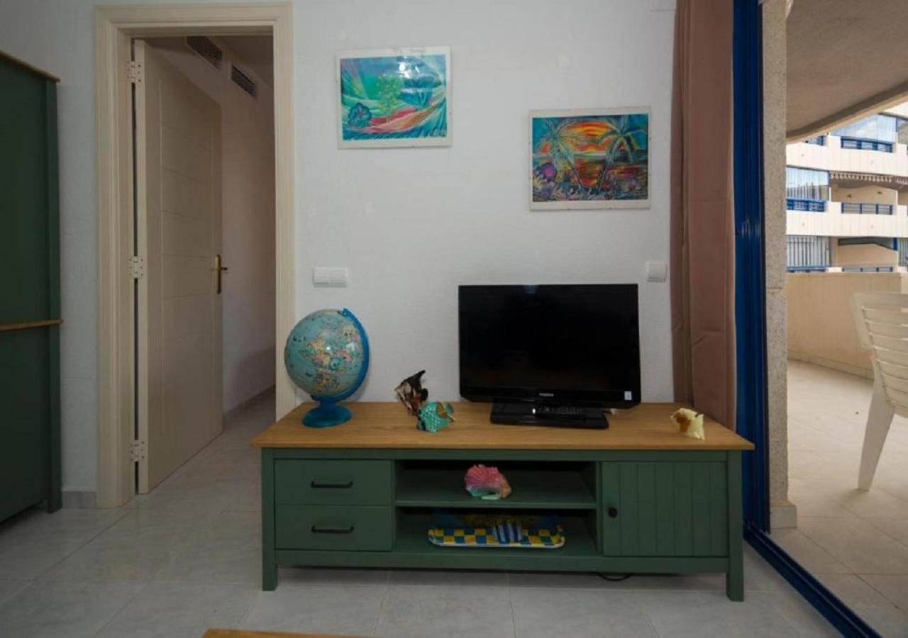 Apartamento Equipe Espagne, 4 Couchages, Terrasse, Piscines, Climatisation, Garage, Wifi Gratuits Calpe