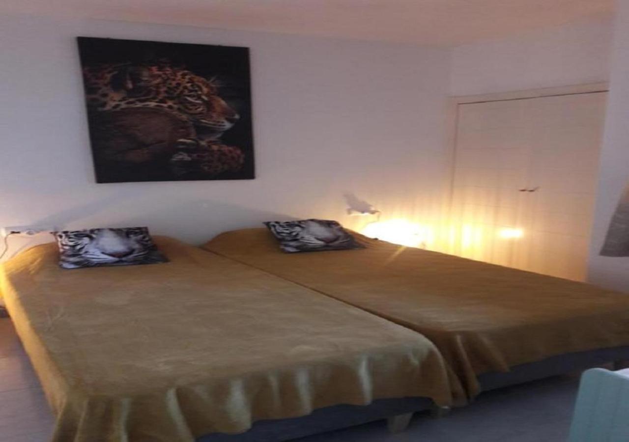 Apartamento Equipe Espagne, 4 Couchages, Terrasse, Piscines, Climatisation, Garage, Wifi Gratuits *