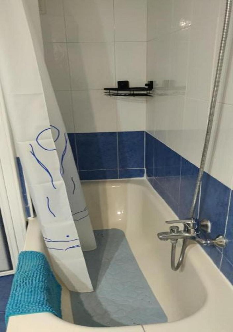 Equipe Espagne, 4 Couchages, Terrasse, Piscines, Climatisation, Garage, Wifi Gratuits Apartamento Calpe