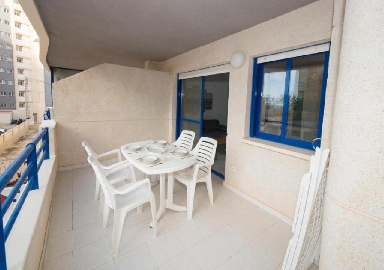 Equipe Espagne, 4 Couchages, Terrasse, Piscines, Climatisation, Garage, Wifi Gratuits Apartamento Calpe