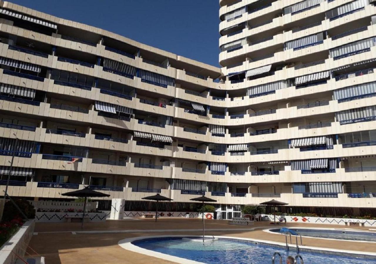 Equipe Espagne, 4 Couchages, Terrasse, Piscines, Climatisation, Garage, Wifi Gratuits Apartamento Calpe