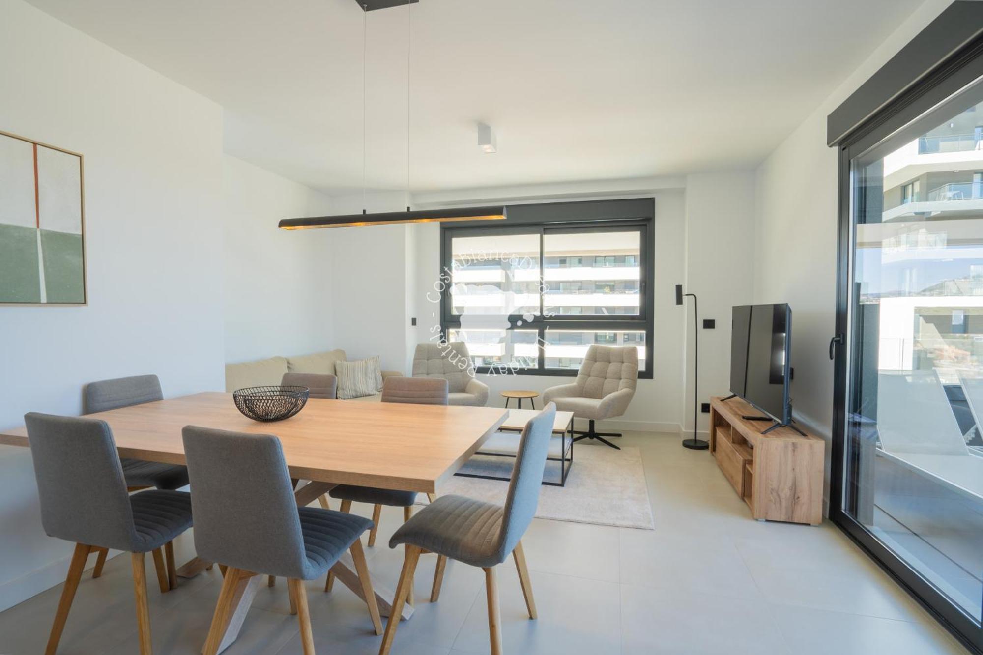 Costablancadreams Alexia In Apartamento *