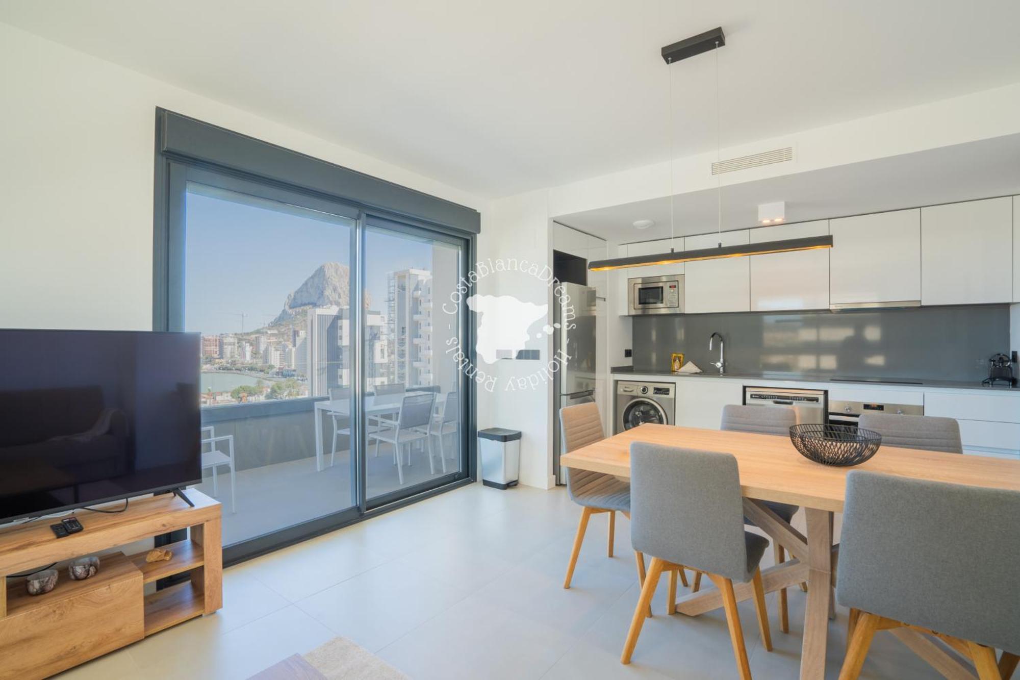 Apartamento Costablancadreams Alexia In *