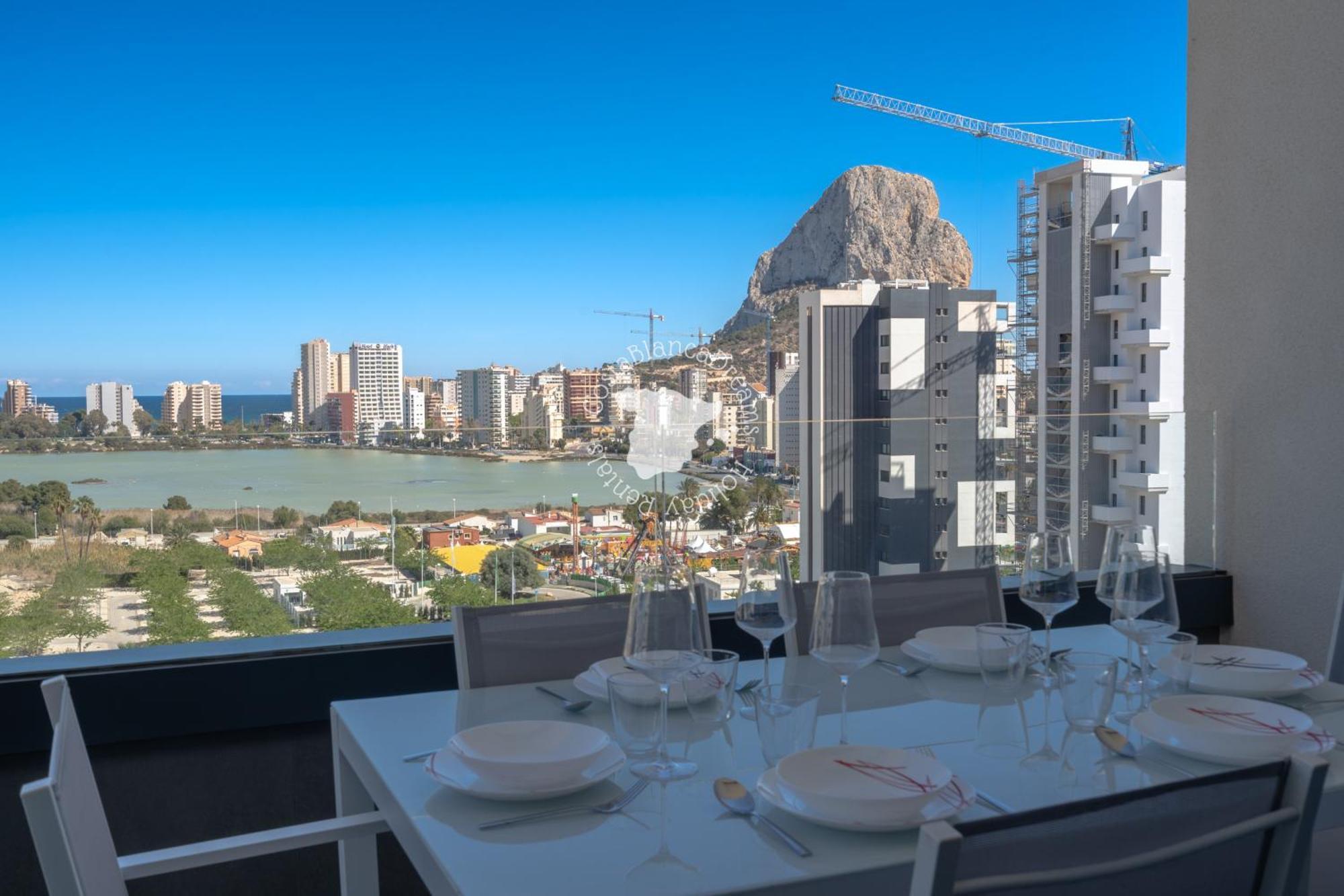 Apartamento Costablancadreams Alexia In Calpe