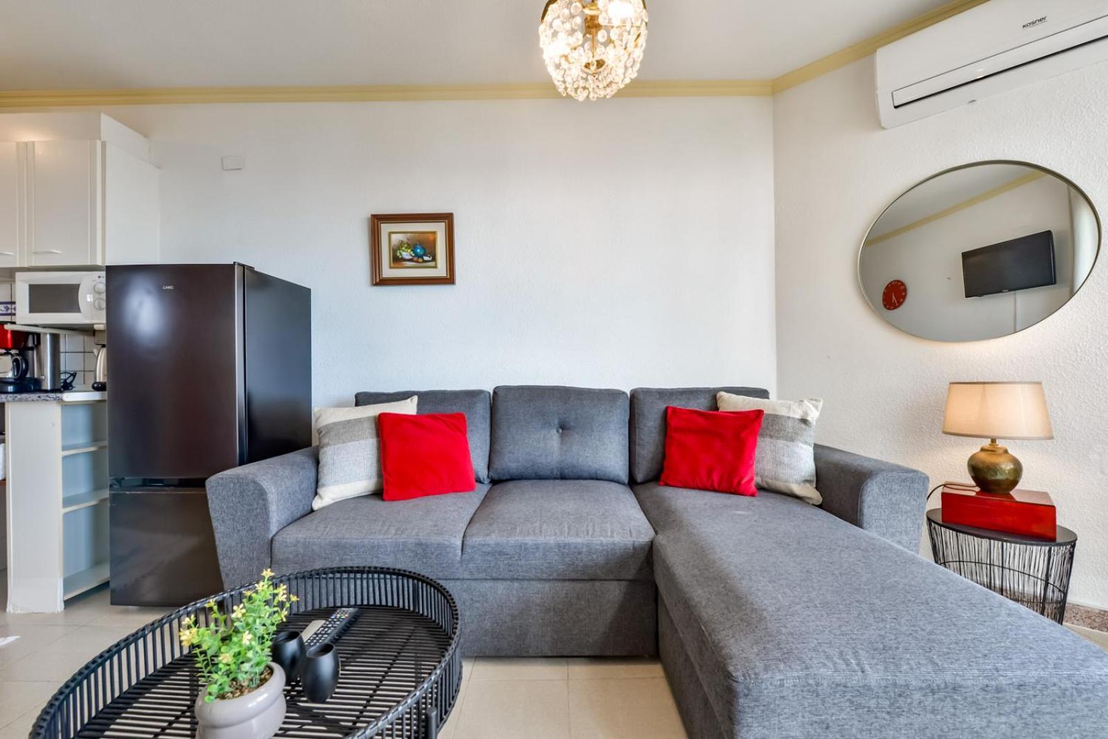 Guzman - Reyna Apartamento *