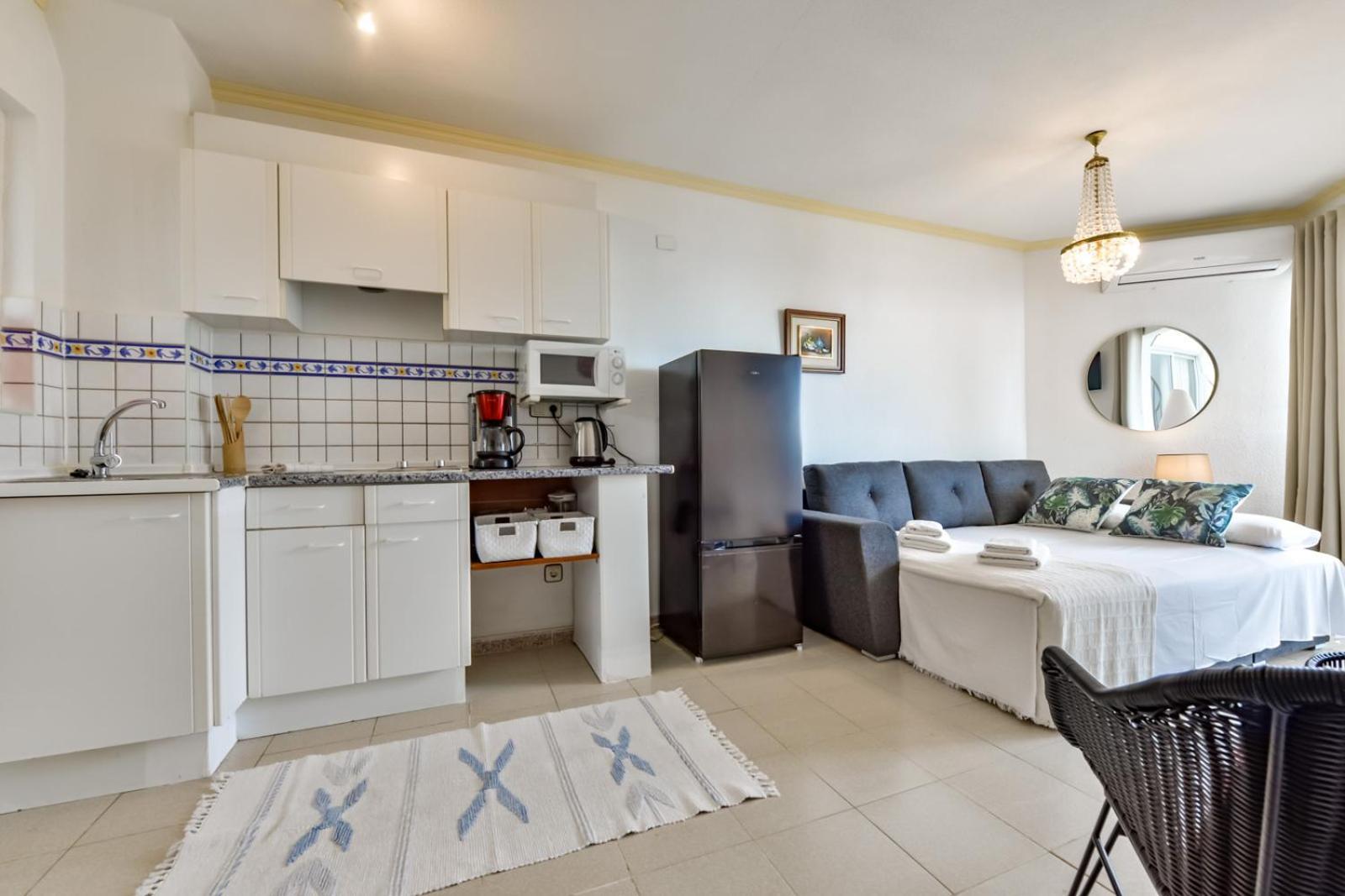 Apartamento Guzman - Reyna *