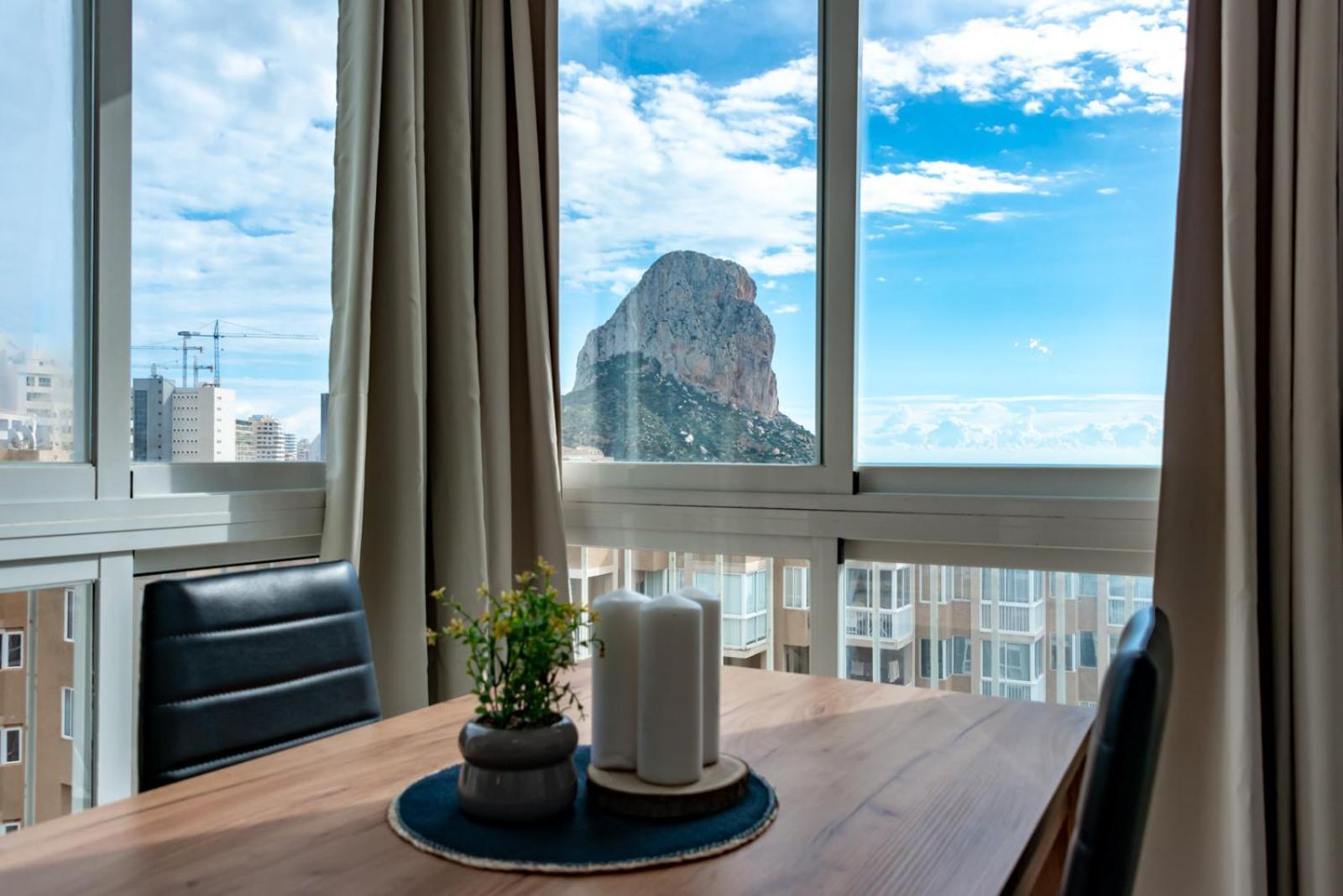 Guzman - Reyna Apartamento Calpe