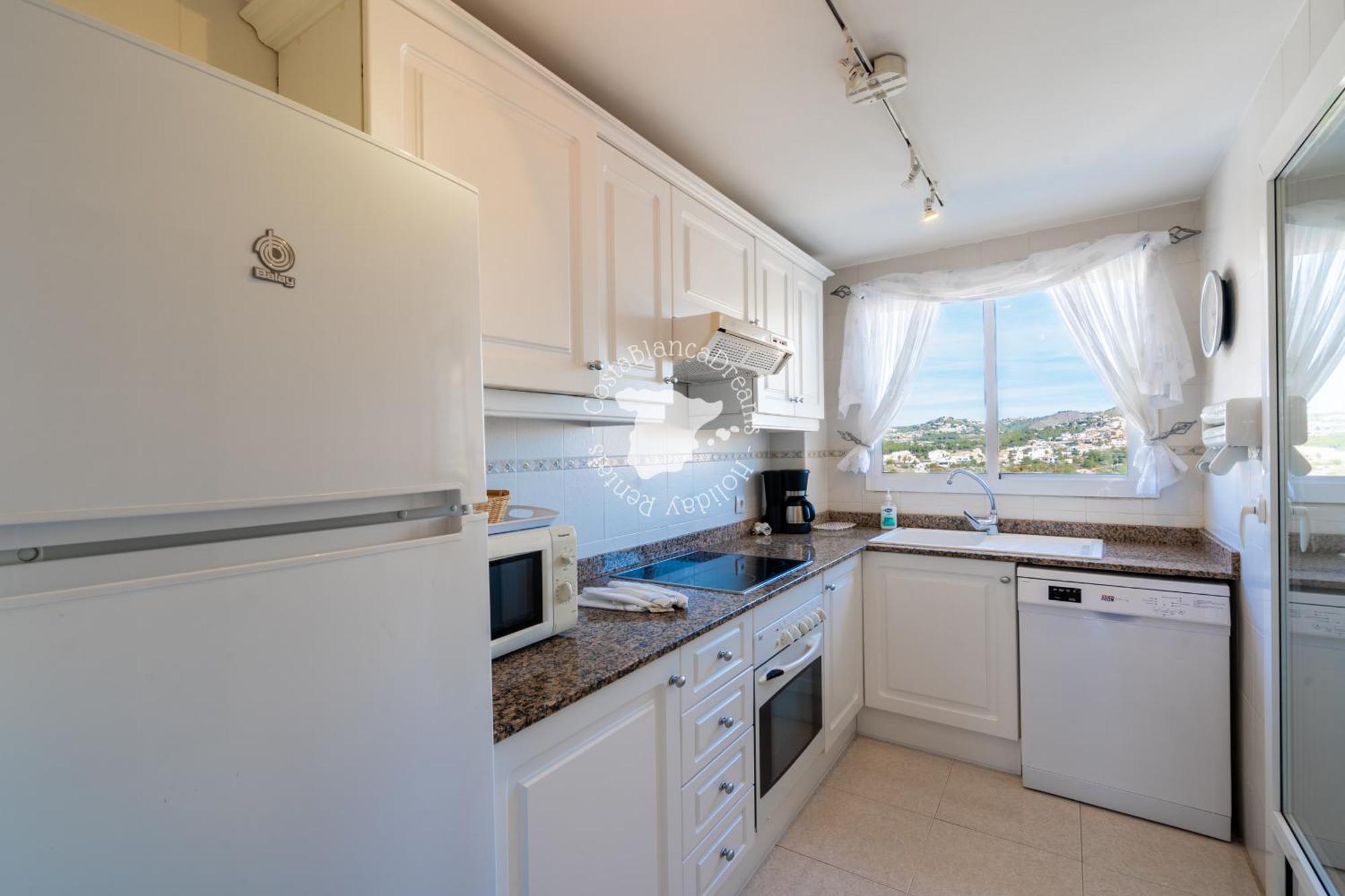 Costablancadreams Apolo 14 In Apartment Calpe