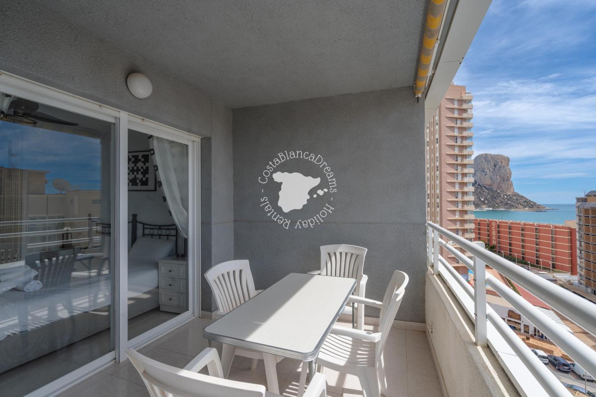 Costablancadreams Apolo 14 In Apartment Calpe