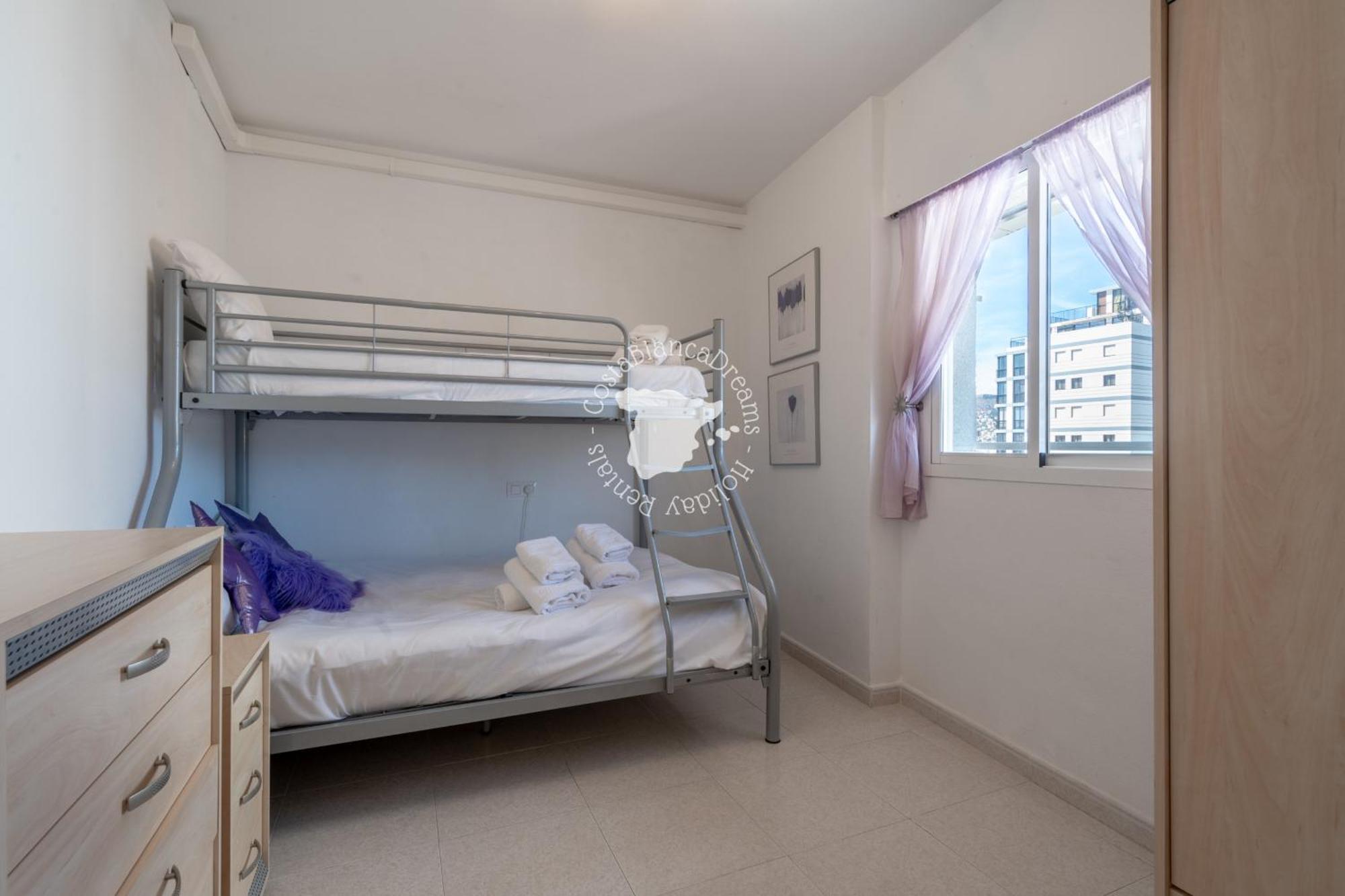 Apartment Costablancadreams Apolo 14 In Calpe