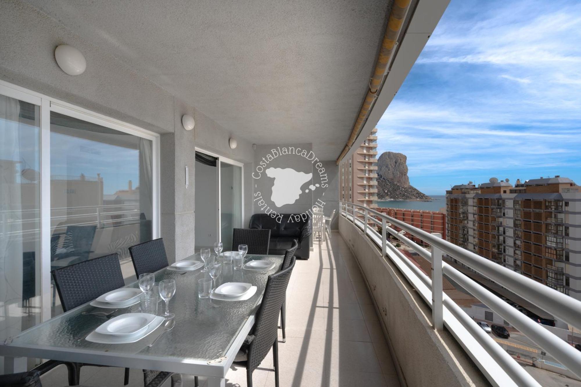 Apartment Costablancadreams Apolo 14 In