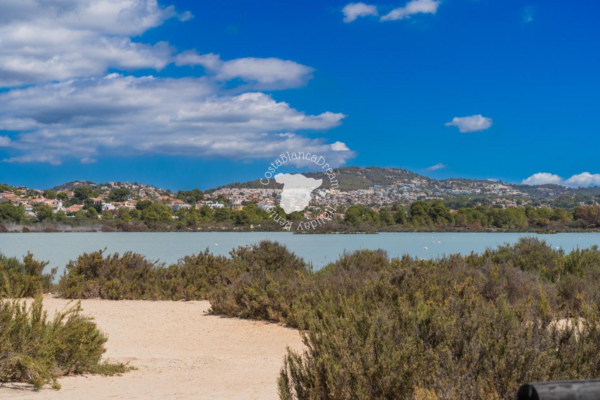 Apartamento Costablancadreams Real Ifach Axan In *