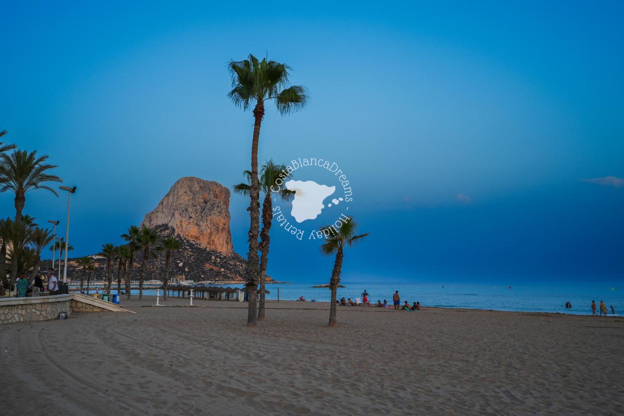 Costablancadreams Real Ifach Axan In Calpe