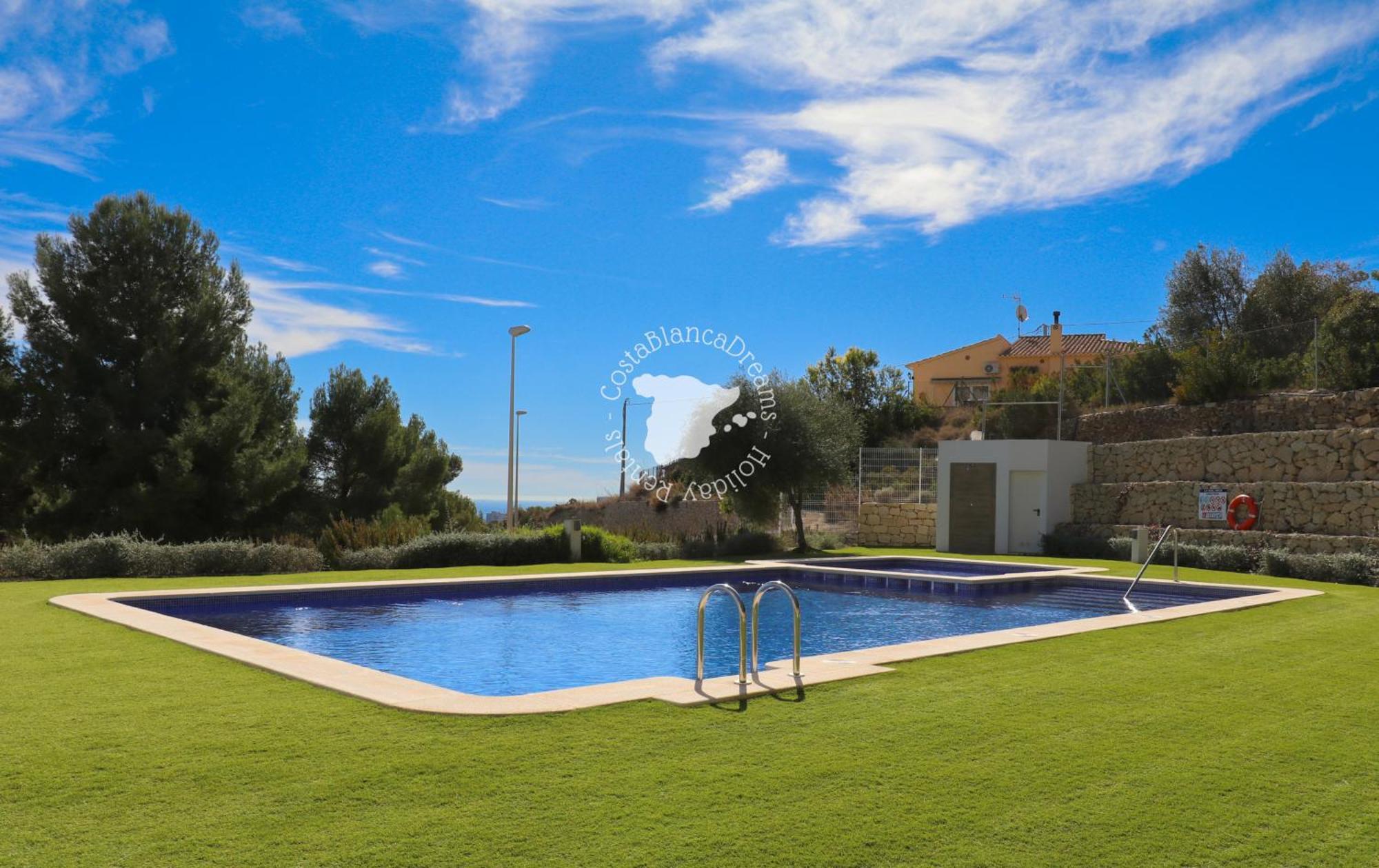 Costablancadreams Real Ifach Axan In Apartamento Calpe