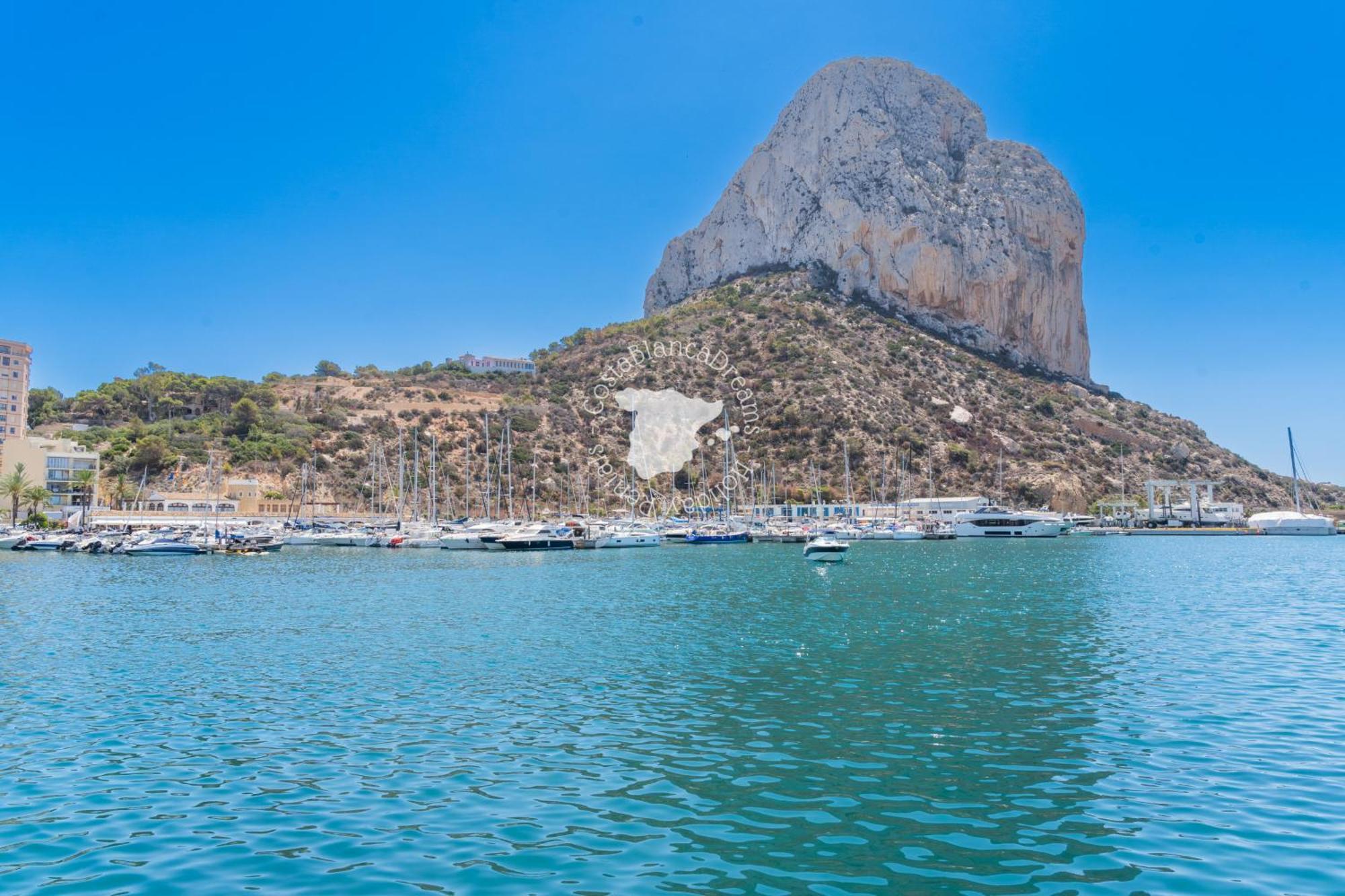 Costablancadreams Real Ifach Axan In Calpe