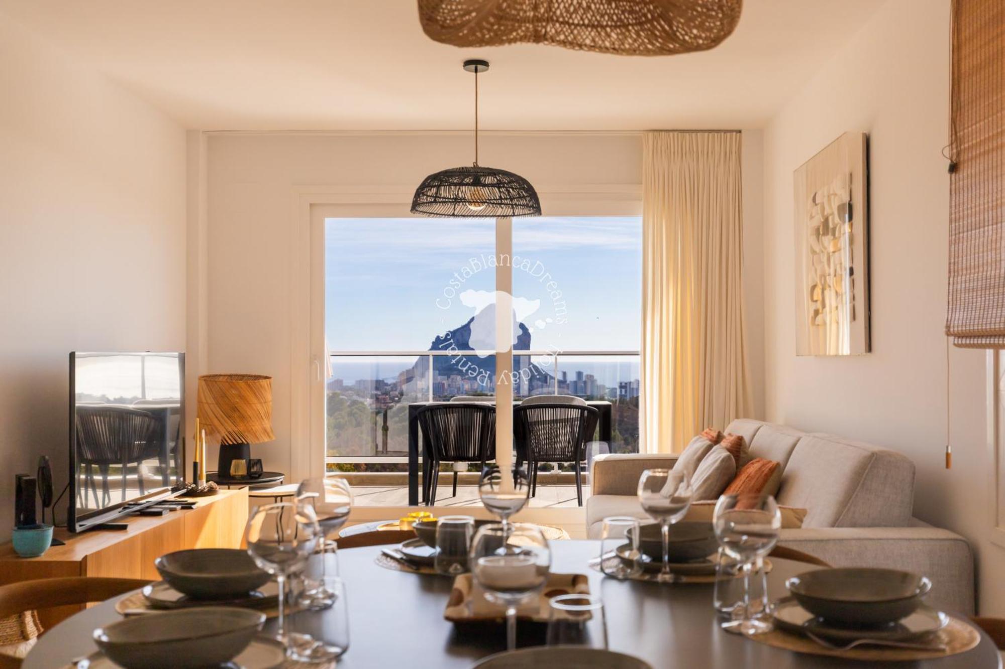Costablancadreams Real Ifach Axan In * Calpe