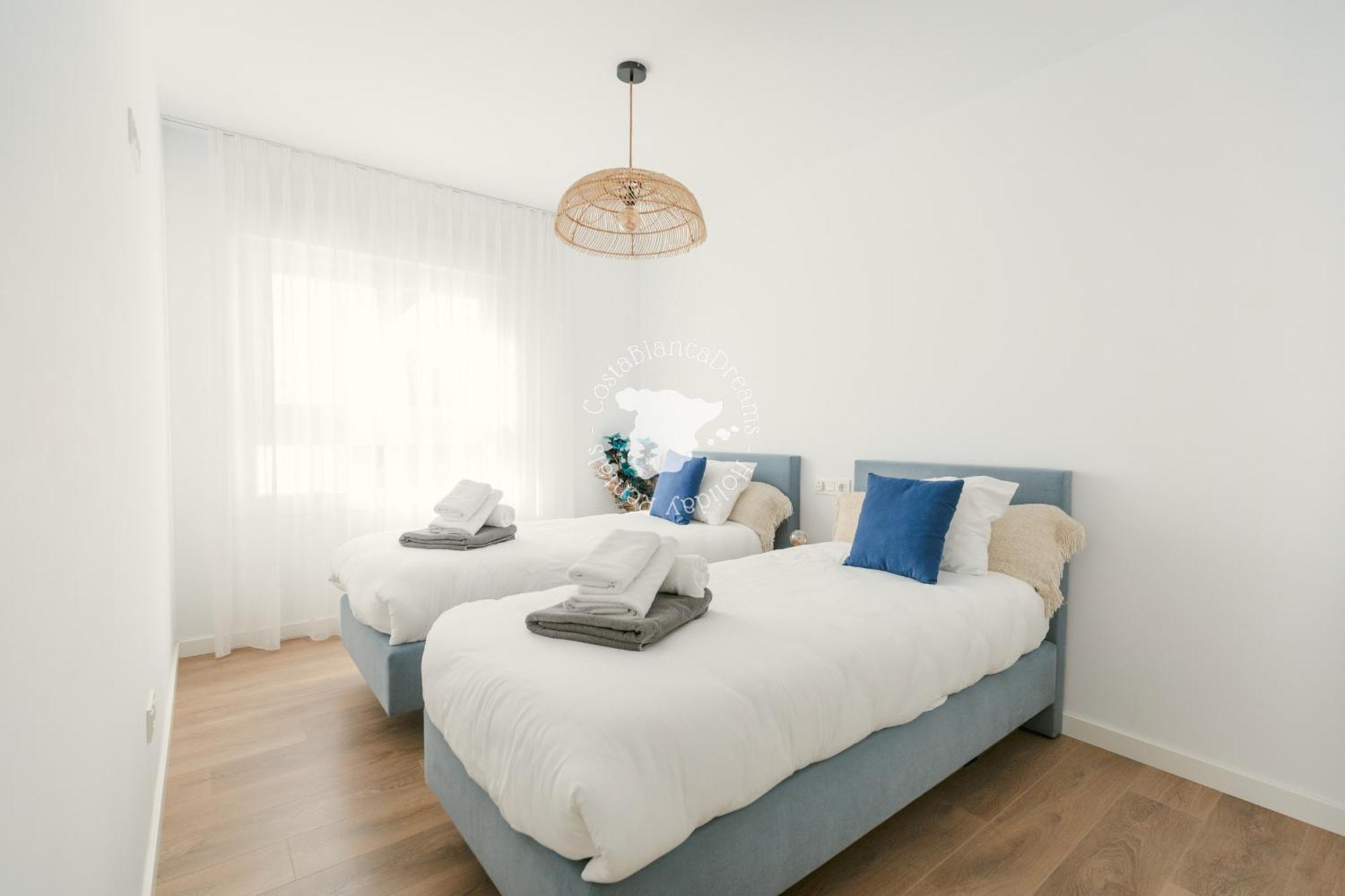 Apartamento Costablancadreams Real Ifach Axan In