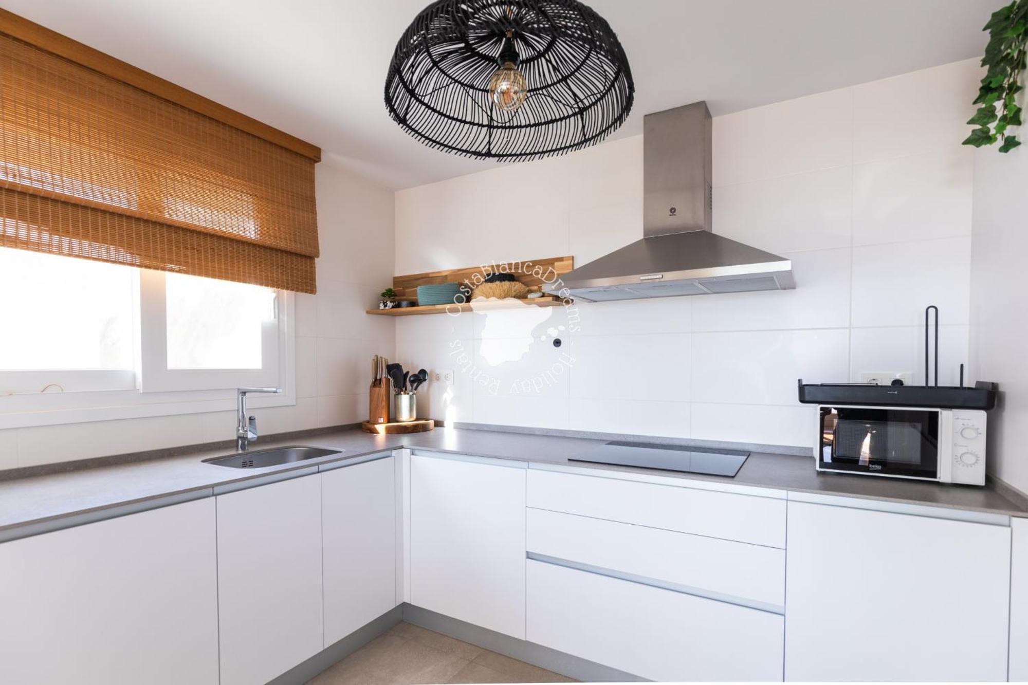 Costablancadreams Real Ifach Axan In Apartamento