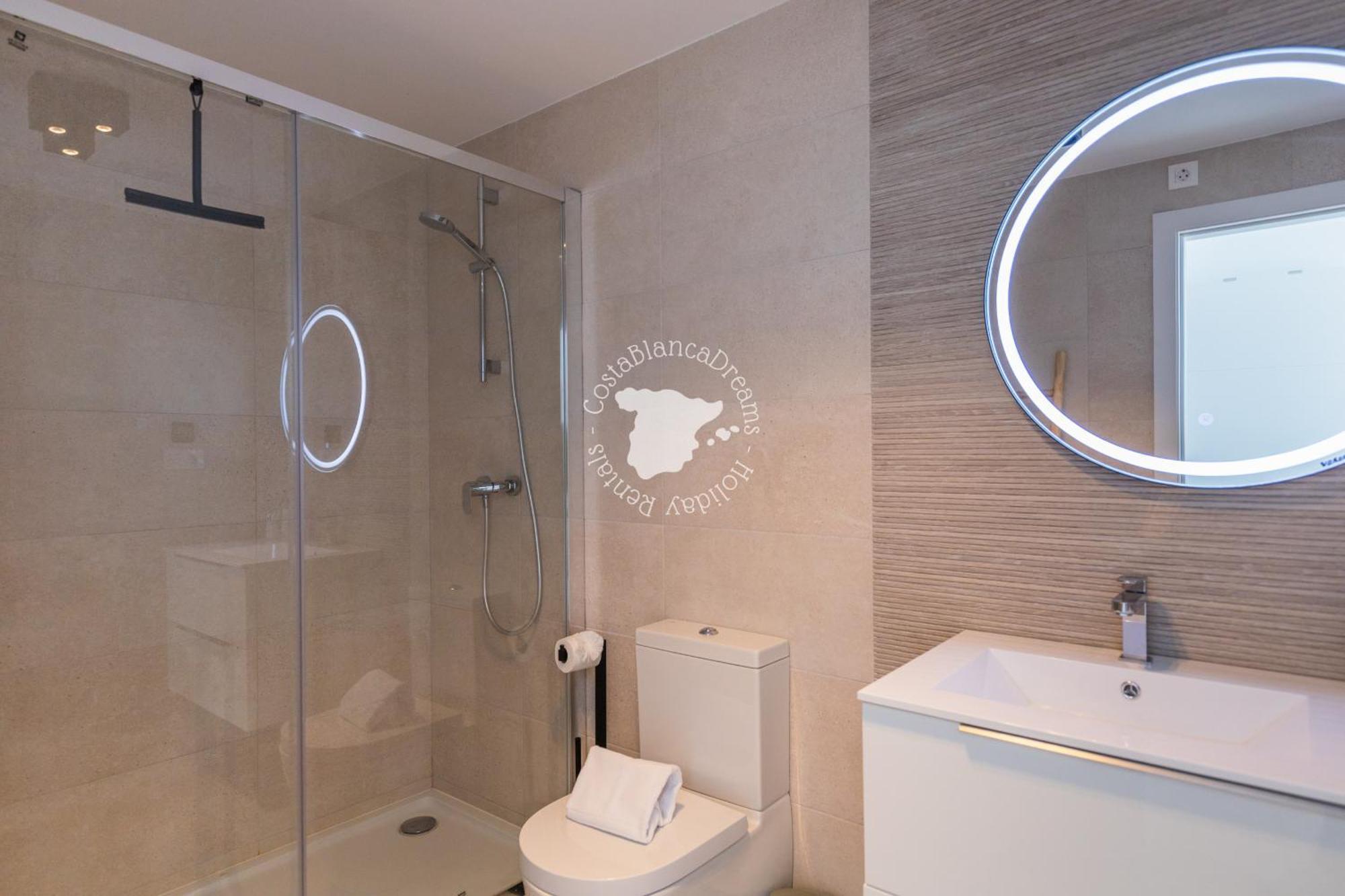 Apartamento Costablancadreams Real Ifach Axan In