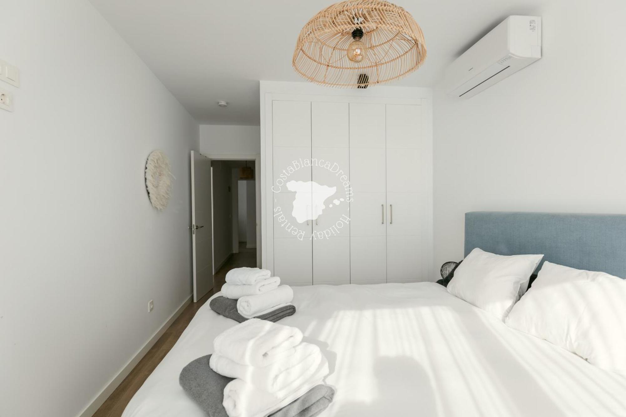 Apartamento Costablancadreams Real Ifach Axan In *