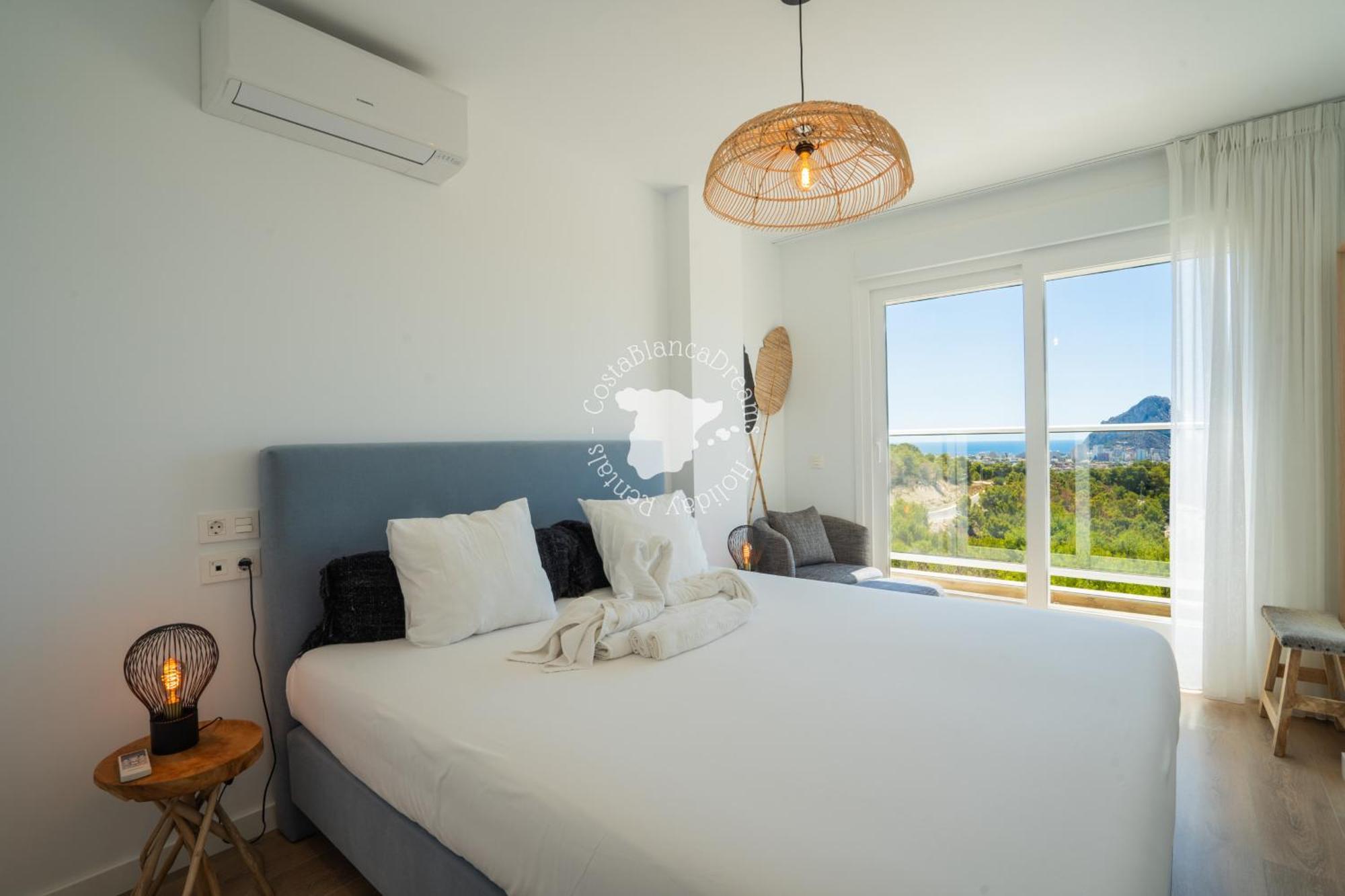 Costablancadreams Real Ifach Axan In Apartamento