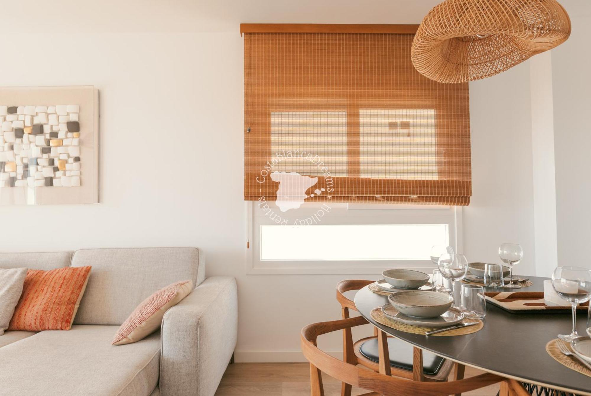 Apartamento Costablancadreams Real Ifach Axan In *