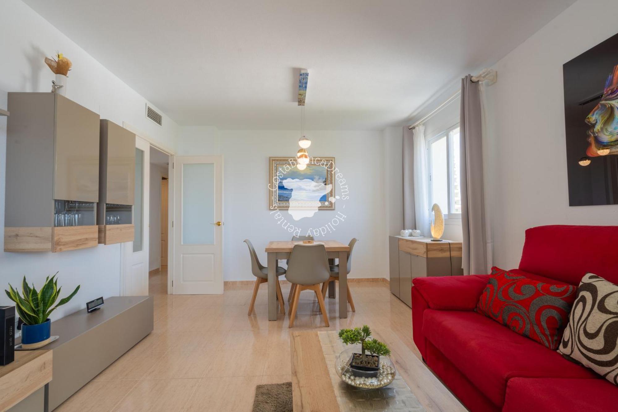 Costablancadreams Apolo 12 4e In Apartamento *