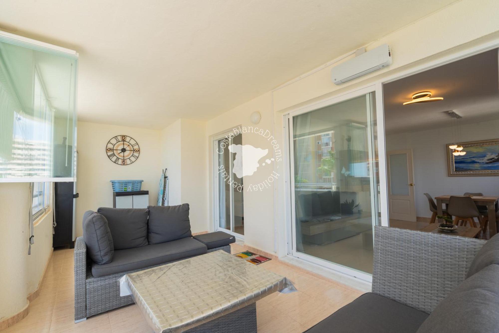 Costablancadreams Apolo 12 4e In Apartamento *