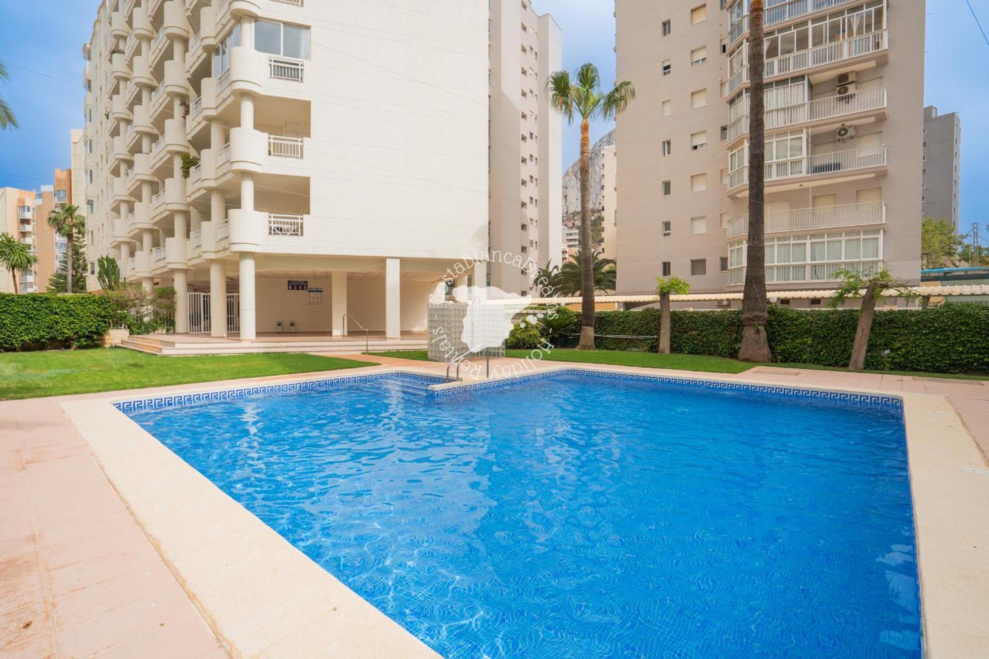 Apartamento Costablancadreams Apolo 12 4e In *