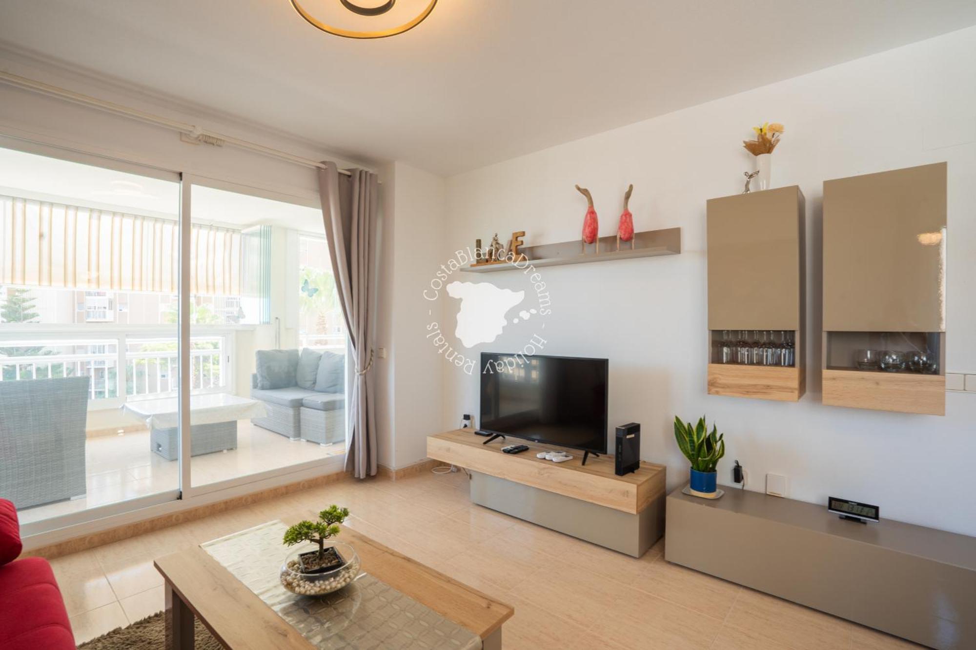 Apartamento Costablancadreams Apolo 12 4e In *