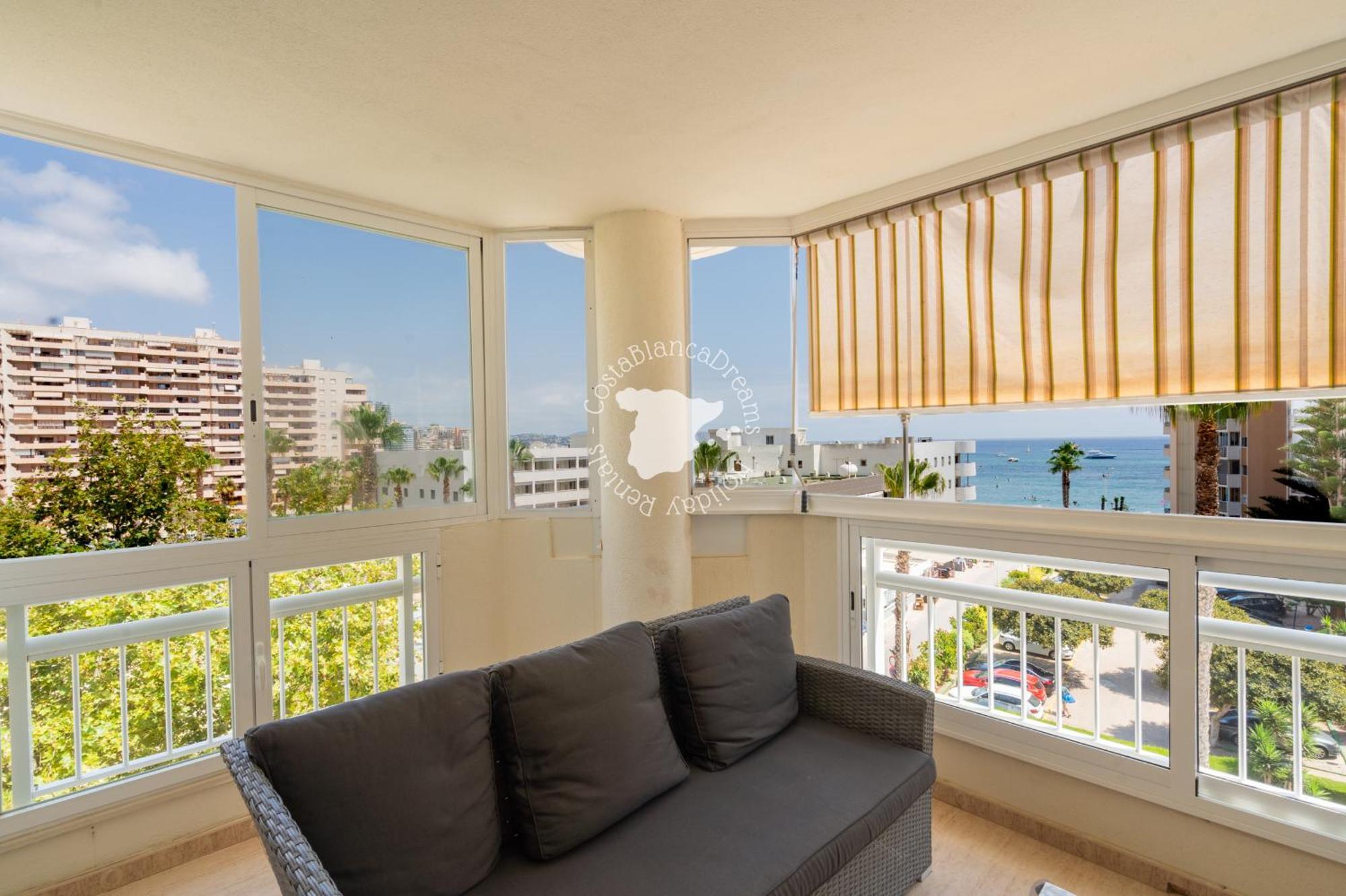 Costablancadreams Apolo 12 4e In Apartamento Calpe