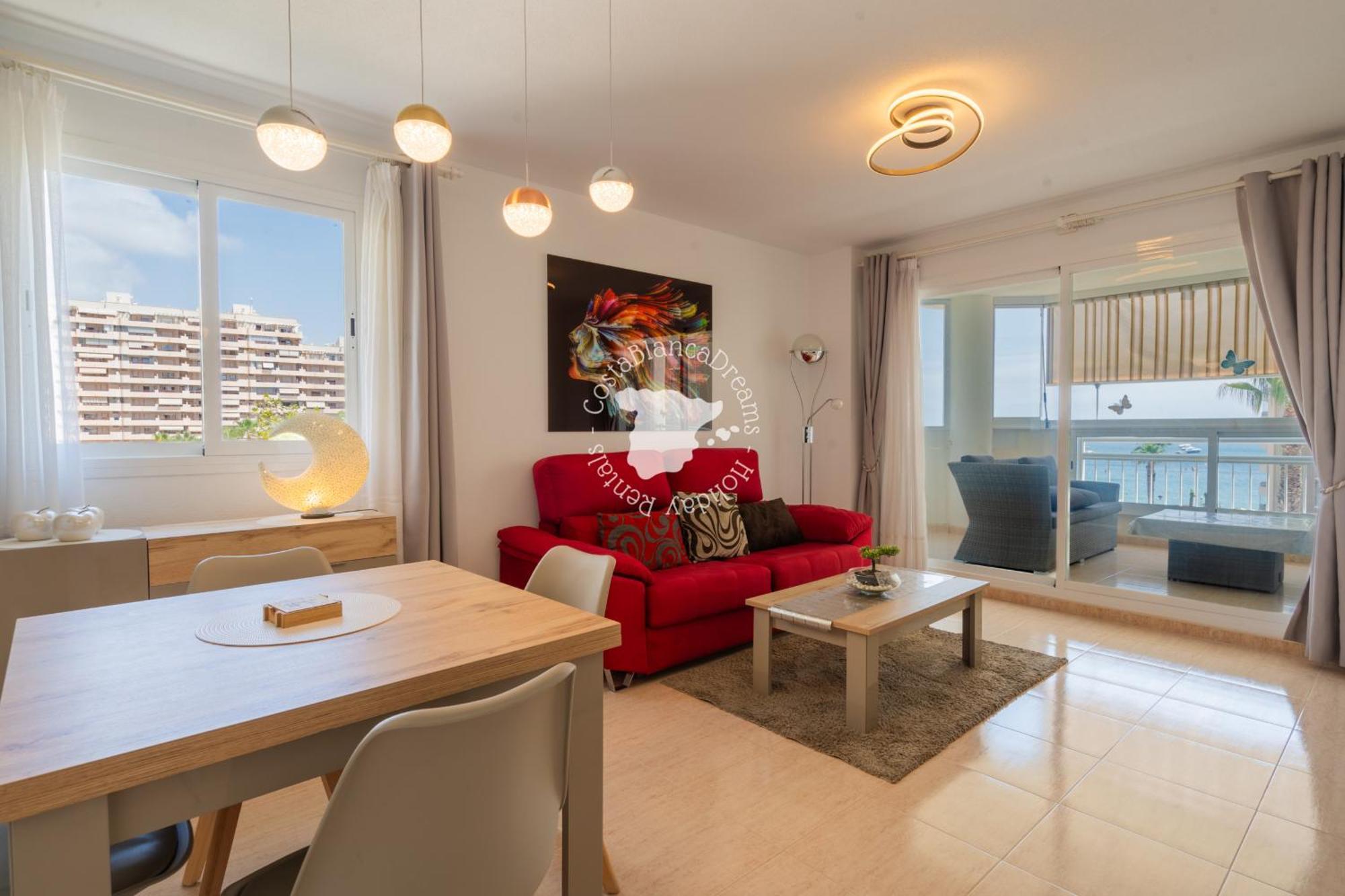 Costablancadreams Apolo 12 4e In Apartamento *