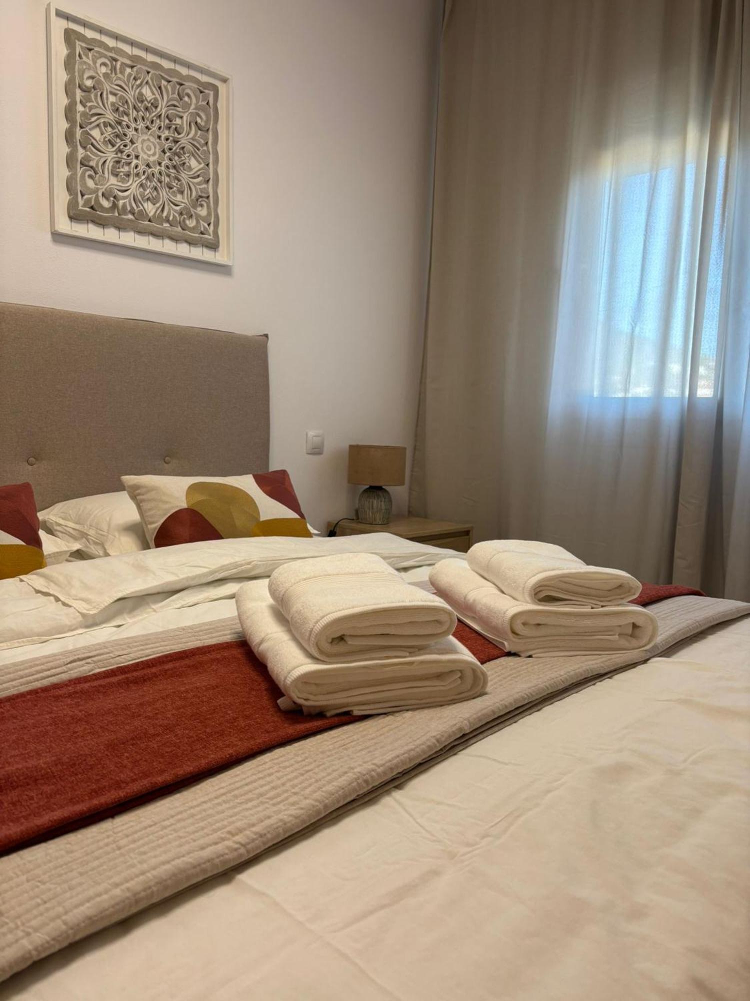 Apartamento Bella Luxury