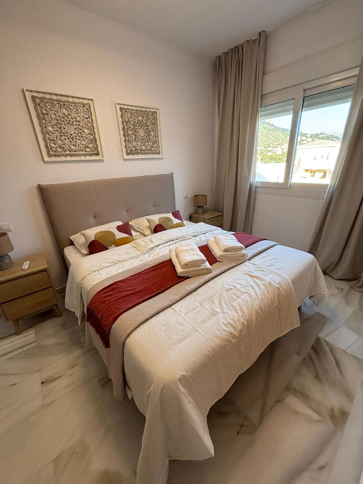 Apartamento Bella Luxury *