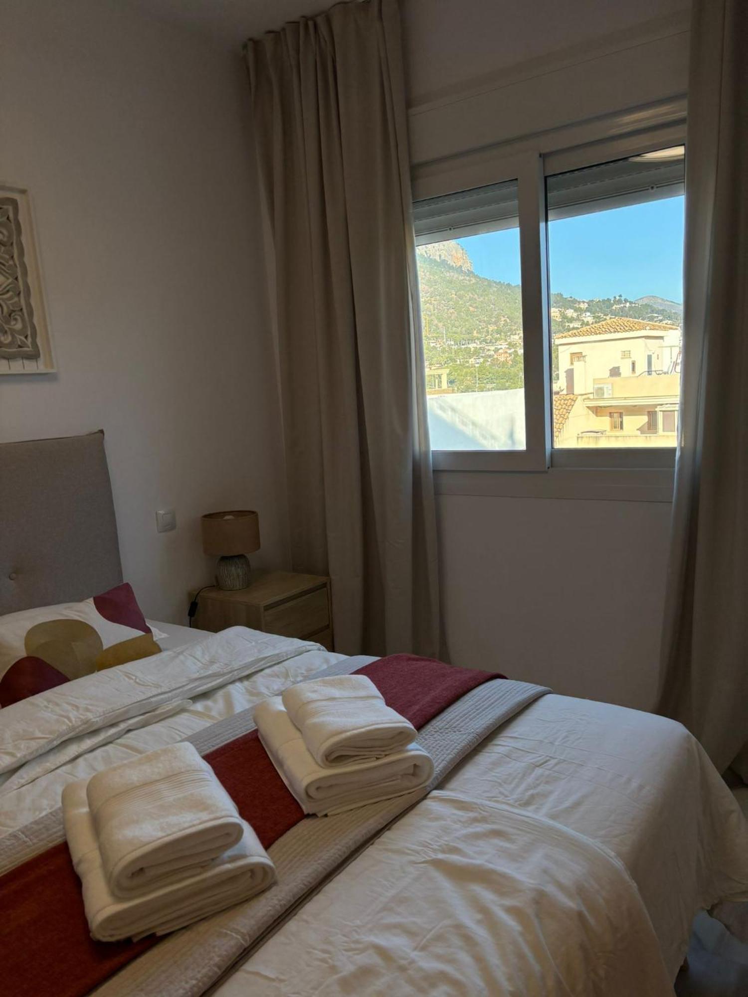Apartamento Bella Luxury Calpe