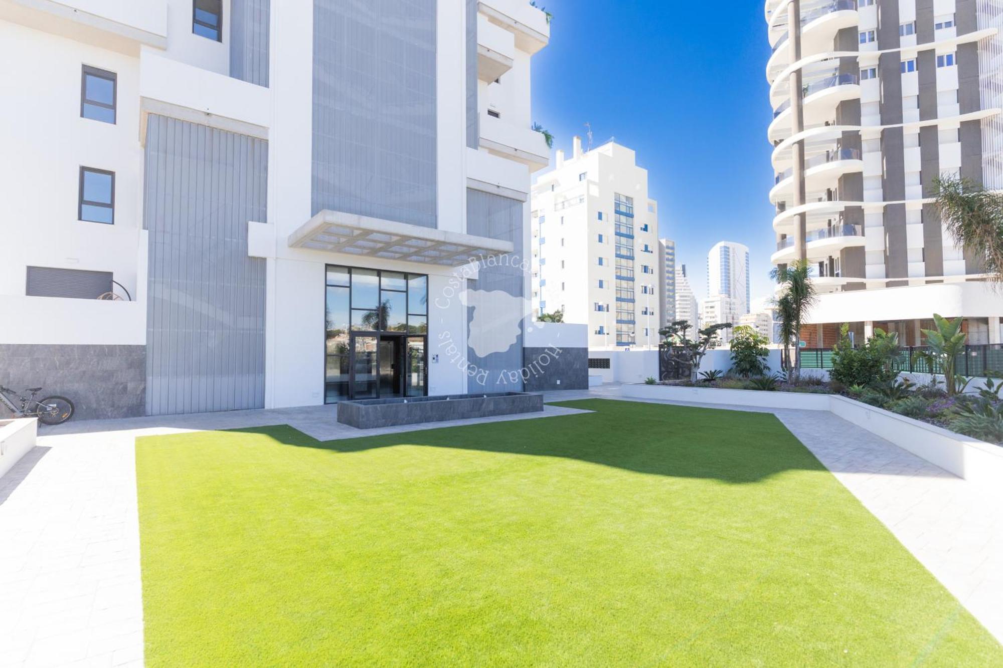 Silver Tower 2a Calpe